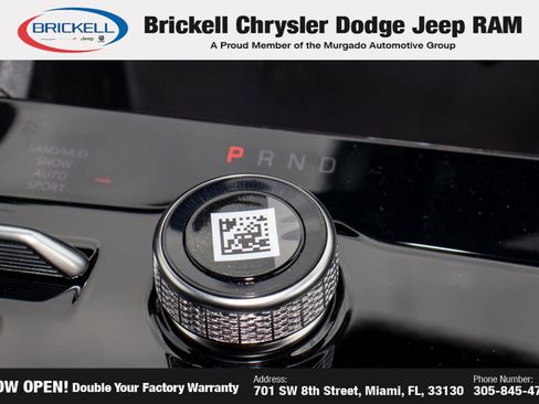 New 2026 Jeep Grand Cherokee Limited AWD/4WD image 25