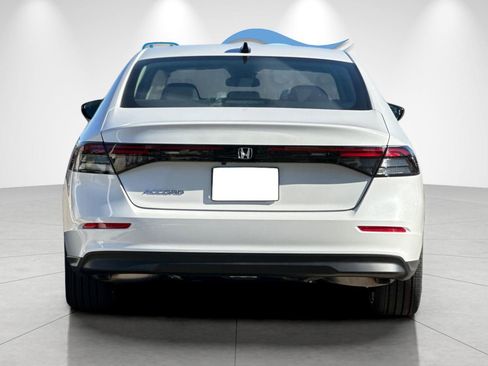 New 2026 Honda Accord SE image 4