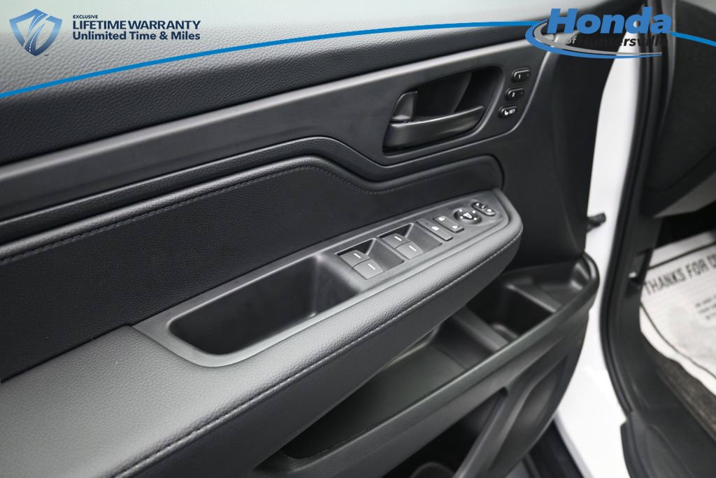 New 2027 Honda Odyssey EX-L image 22