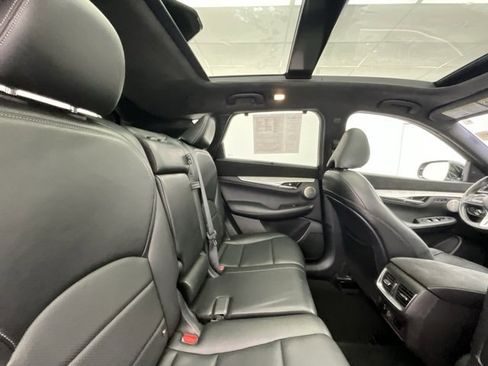 Used 2021 INFINITI QX50 Autograph image 15