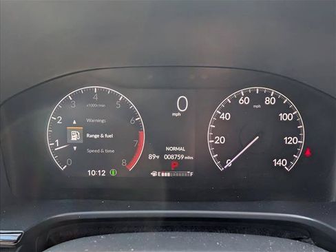 Used 2026 Honda CR-V EX image 14