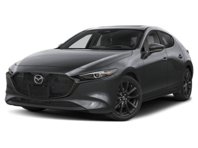 New 2026 MAZDA MAZDA3 2.5 S Hatchback w/ Premium Pkg FWD image 1