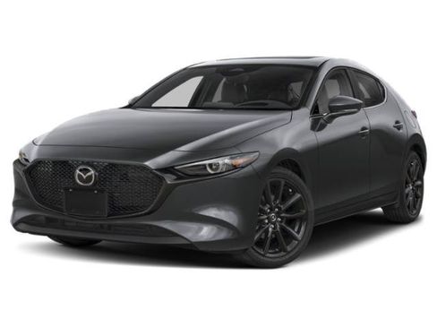 New 2026 MAZDA MAZDA3 2.5 S Hatchback w/ Premium Pkg FWD image 1