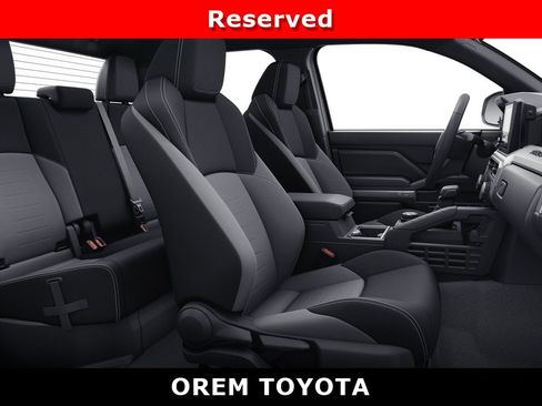 New 2026 Toyota Tacoma TRD Sport AWD/4WD image 20