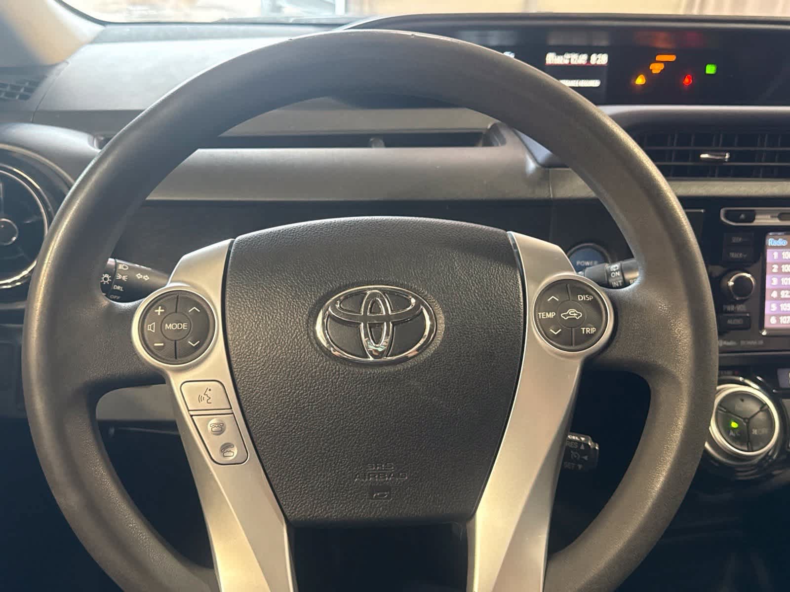 Used 2016 Toyota Prius C Three FWD image 21