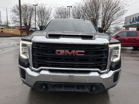 Used 2022 GMC Sierra 2500 Pro w/ Convenience Package image 9