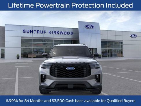 New 2026 Ford Explorer ST-Line image 7