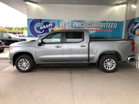 Used 2025 Chevrolet Silverado 1500 LT AWD/4WD image 5