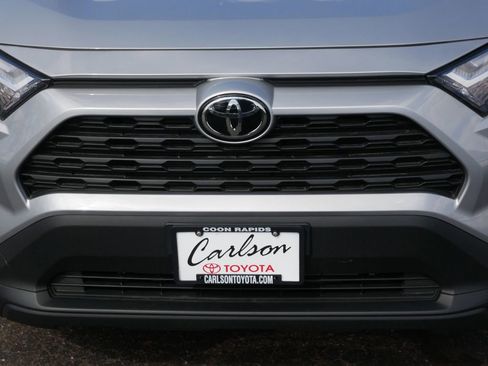Certified 2025 Toyota RAV4 XLE AWD/4WD image 9