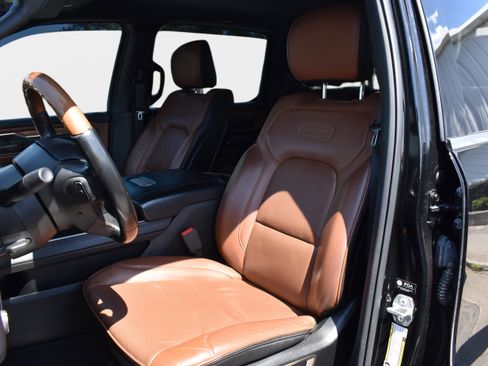 Used 2021 RAM 1500 Limited AWD/4WD image 28