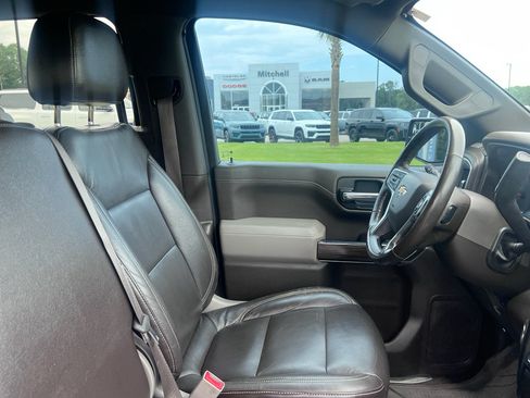 Used 2020 Chevrolet Silverado 1500 LT w/ All-Star Edition AWD/4WD image 12