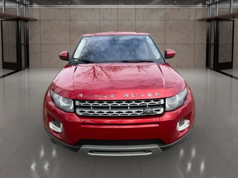 Used 2015 Land Rover Range Rover Evoque Pure Plus image 9