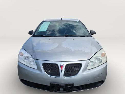 Used 2008 Pontiac G6 Sedan w/ G6 Preferred Package FWD image 9