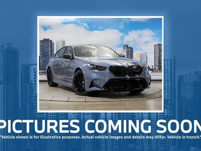 Used 2020 BMW M5 w/ Executive Package