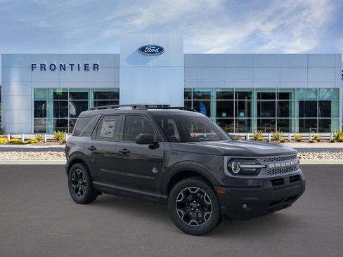 New 2026 Ford Bronco Sport Outer Banks image 7