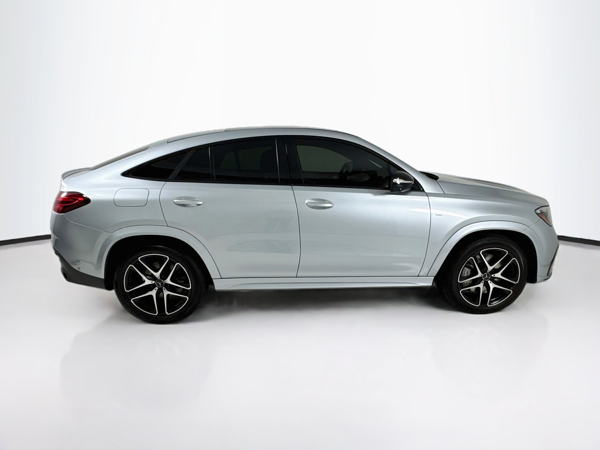 Certified 2024 Mercedes-Benz GLE 53 AMG 4MATIC Coupe image 9