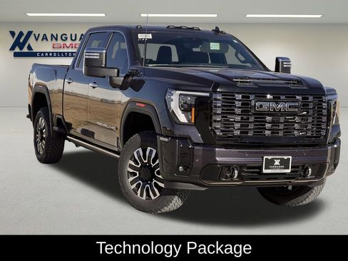 New 2026 GMC Sierra 2500 Denali Ultimate image 2