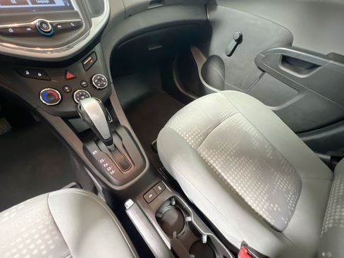 Used 2017 Chevrolet Sonic LS FWD image 24