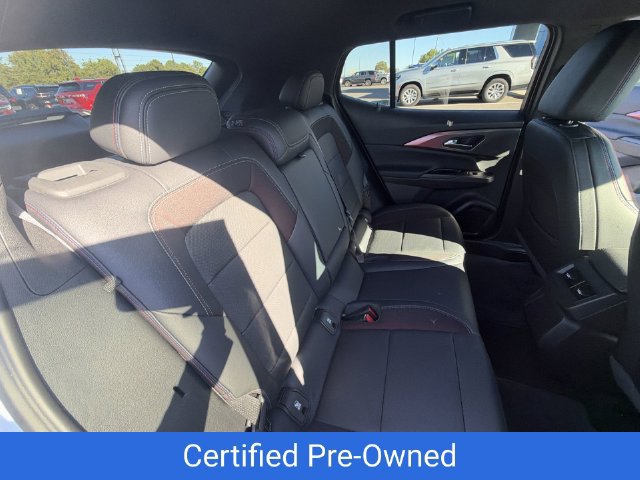 Certified 2024 Chevrolet Equinox EV RS FWD image 31