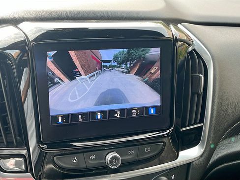 Used 2023 Chevrolet Traverse Premier w/ LPO, Floor Liner Package AWD/4WD image 14