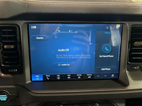 New 2025 Ford Bronco Badlands image 18