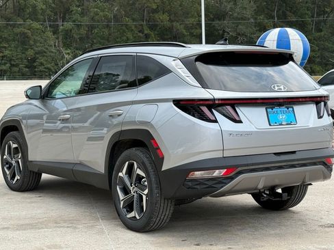 New 2024 Hyundai Tucson Limited AWD/4WD image 14