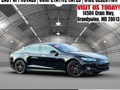 Used 2015 Tesla Model S P85D