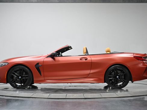Used 2022 BMW M8 Competition w/ M Driver's Package image 18