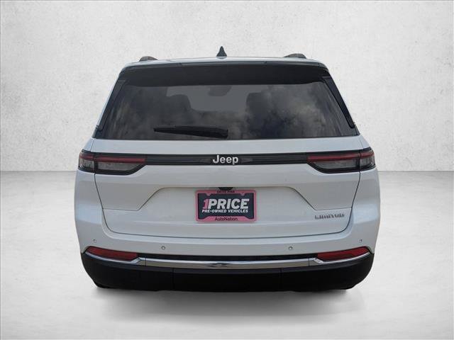 Certified 2024 Jeep Grand Cherokee Limited RWD image 6