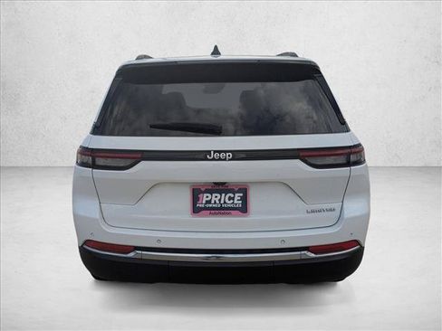 Used 2024 Jeep Grand Cherokee Limited RWD image 6