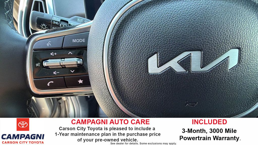 Used 2025 Kia Sorento SX Prestige AWD/4WD image 19