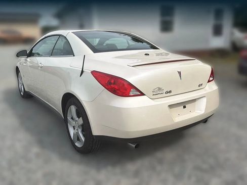 Used 2008 Pontiac G6 GT FWD image 7