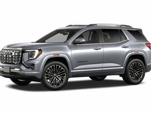 New 2027 GMC Terrain Denali w/ LPO, Black Badging Package AWD/4WD image 52