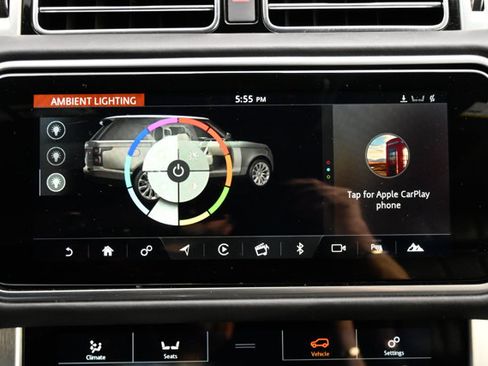 Used 2019 Land Rover Range Rover Supercharged AWD/4WD image 76