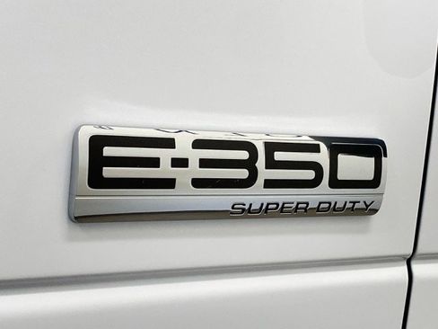 Certified 2026 Ford E-350 and Econoline 350 Super Duty w/ Power Equipment Group RWD image 12