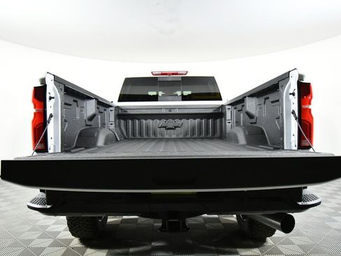 New 2026 Chevrolet Silverado 3500 LTZ w/ Trail Boss Package image 27