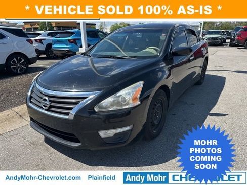 Used 2015 Nissan Altima 2.5 S w/ Power Driver Seat Package image 1