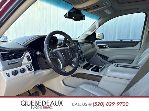Used 2018 GMC Yukon Denali w/ Open Road Package image 15