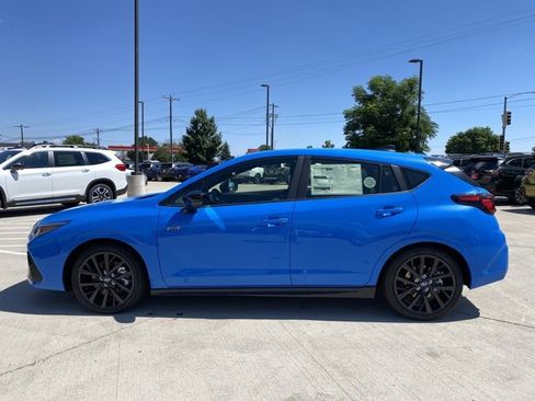 New 2025 Subaru Impreza RS w/ Popular Package #3 image 2