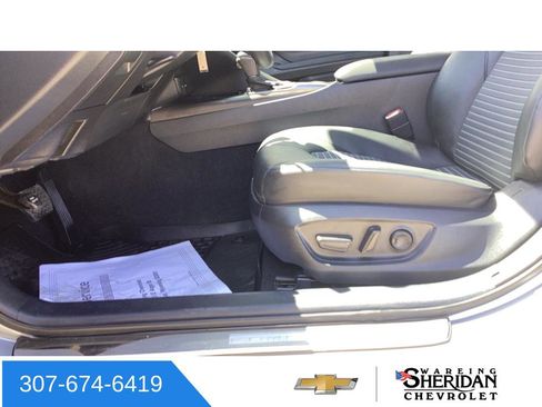 Used 2022 Toyota Camry SE FWD image 21