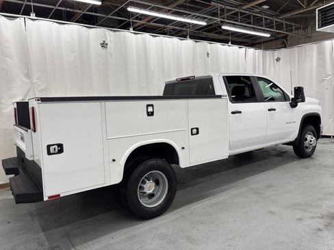 New 2026 Chevrolet Silverado 3500 W/T w/ WT Convenience Package image 5