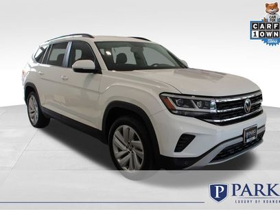 Used 2021 Volkswagen Atlas SE