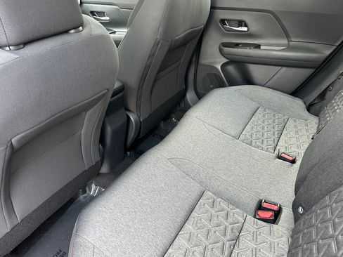 New 2026 Nissan Kicks SV w/ SV Premium Package image 9