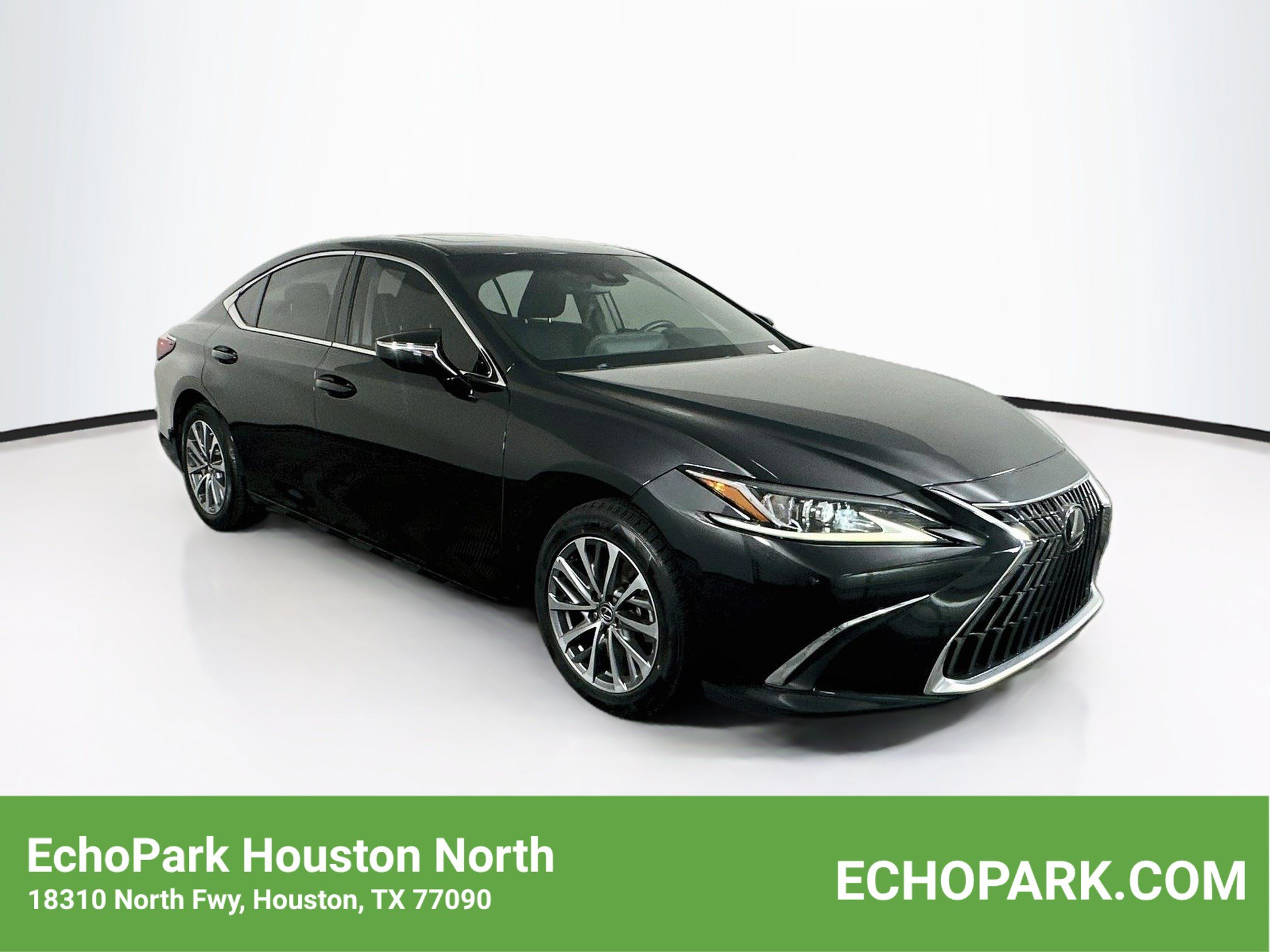 Used 2023 Lexus ES 350 w/ Accessory Package (Z1) FWD image 1