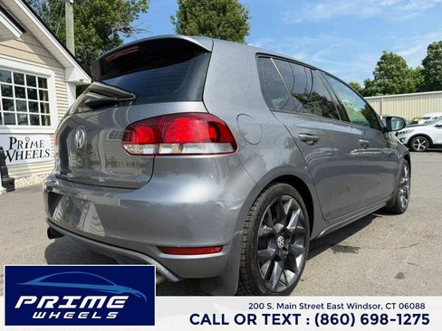 Used 2013 Volkswagen GTI 4-Door FWD image 7