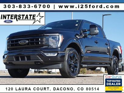 Used 2023 Ford F150 Lariat w/ Equipment Group 502A High