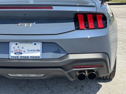 Certified 2025 Ford Mustang GT Premium RWD image 6