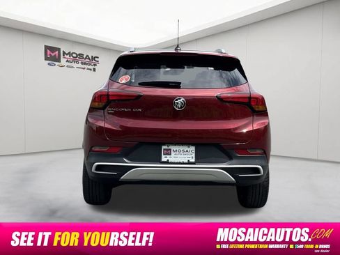 Used 2023 Buick Encore GX Select AWD/4WD image 6