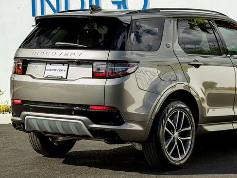 Used 2024 Land Rover Discovery Sport S AWD/4WD image 7