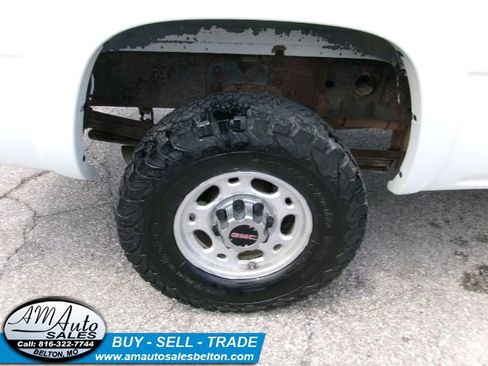 Used 2007 GMC Sierra 2500 SLT AWD/4WD image 20